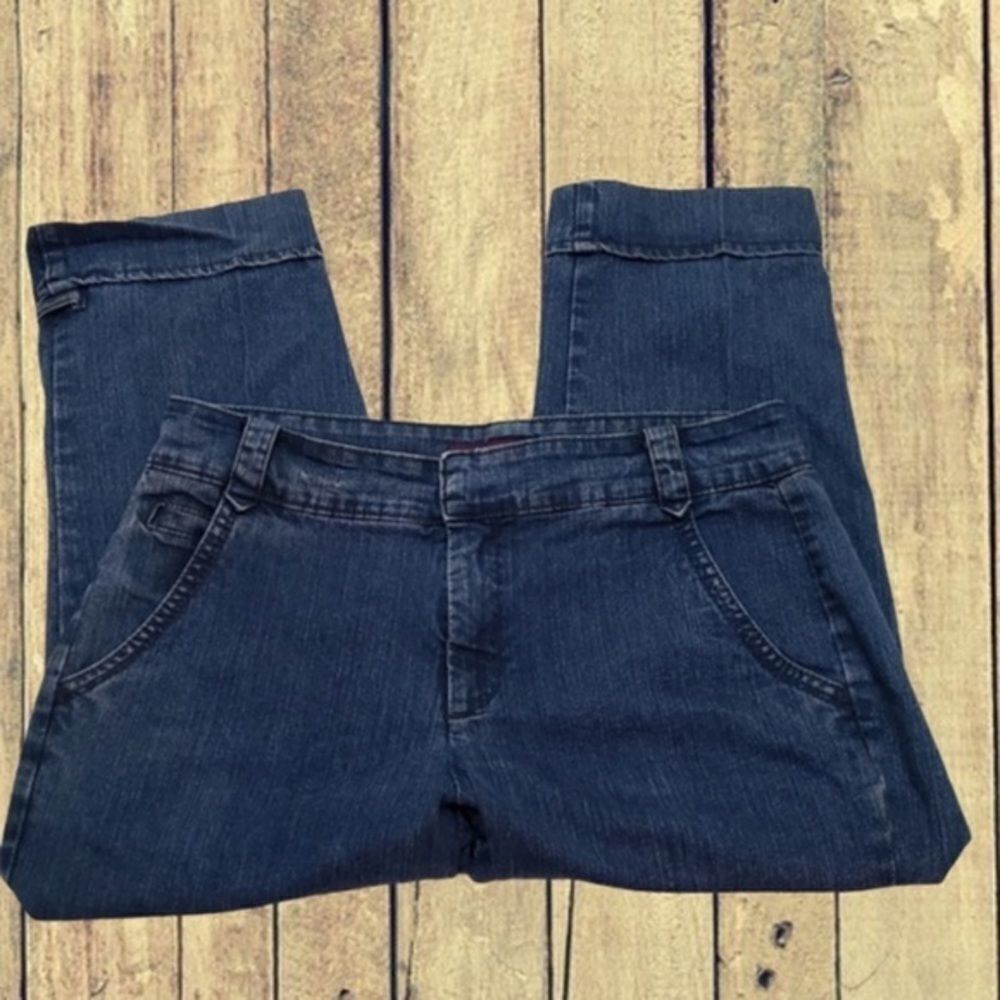 3for$20 cropped jeans 